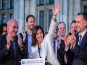 رئيسة بلدية باريس تنافس ماكرون على رئاسة فرنسا