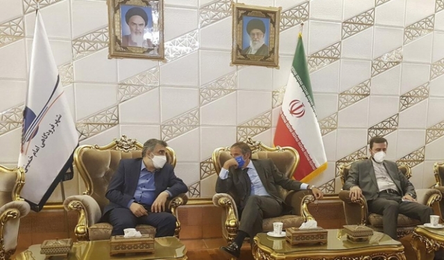 الذرية الدولية: الاتفاق مع طهران 