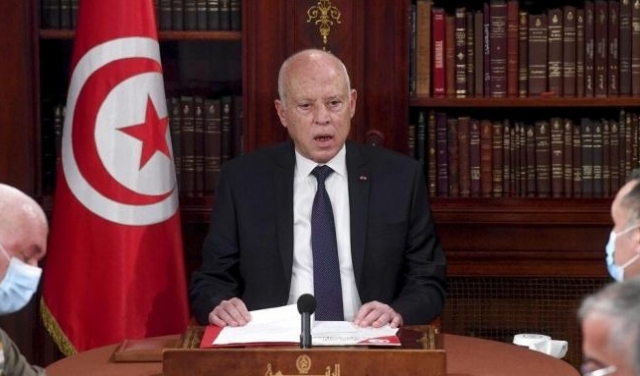 تونس: سعيّد يعفي وزيرة الشباب والرياضة من مهامها 
