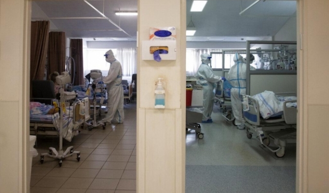 الصحة الإسرائيلية: 5 وفيات بكورونا وارتفاع الإصابات الخطيرة إلى 684