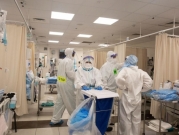 الصحة الإسرائيلية: 9407 إصابة بكورونا ترفع الحالات النشطة لـ83787