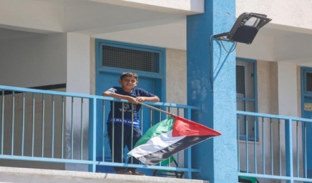 خوف إسرائيل من المدرسة الفلسطينية