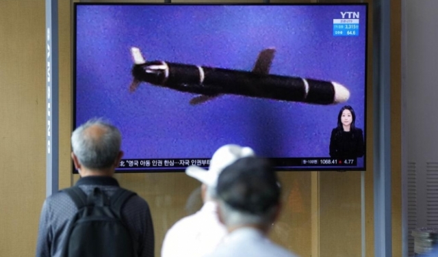بعد اختبار صواريخ كروز:  كوريا الشمالية أطلقت صاروخين باليستيين