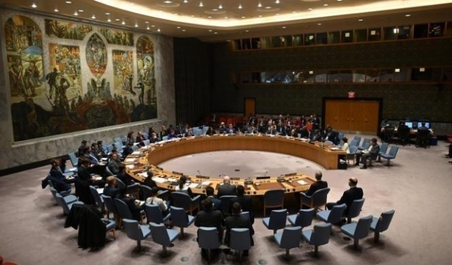 بيان رئاسي: مجلس الأمن يشجع مصر والسودان وأثيوبيا للتفاوض بقيادة أفريقية