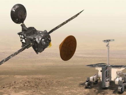 "إكزومارس".. أول تجربة حفريات عميقة على المريخ