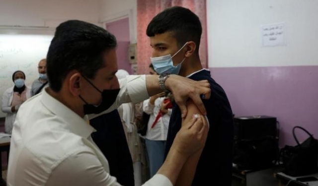 الصحة الفلسطينيّة: 15 وفاة و2501 إصابة جديدة بكورونا