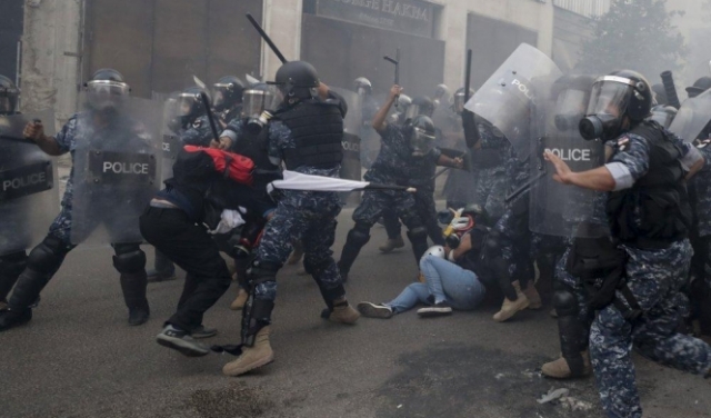 العفو الدولية تتهم الأمن المصري بترهيب الحقوقيين