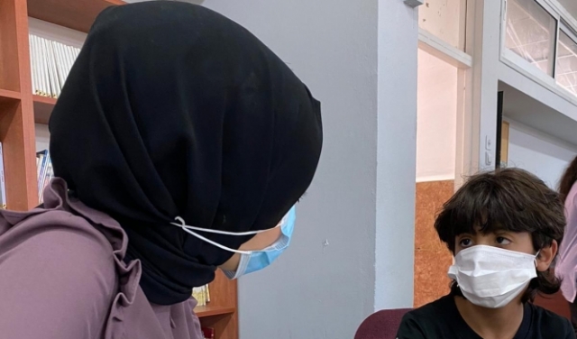 أم الفحم: محطات للفحص والتطعيم ضد كورونا الجمعة والسبت