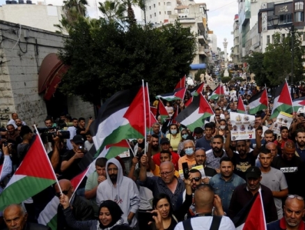 5 فصائل فلسطينية تدعو لإنهاء الانقسام ومواجهة التطبيع