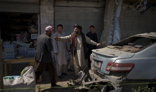 أفغانستان: 3 قتلى و20 جريحا في تفجير استهدف آلية لـ