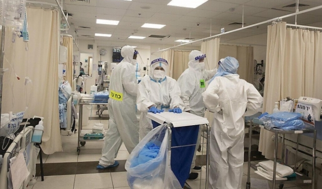 الصحة الإسرائيلية: 14 وفاة و5567 إصابة جديدة بكورونا