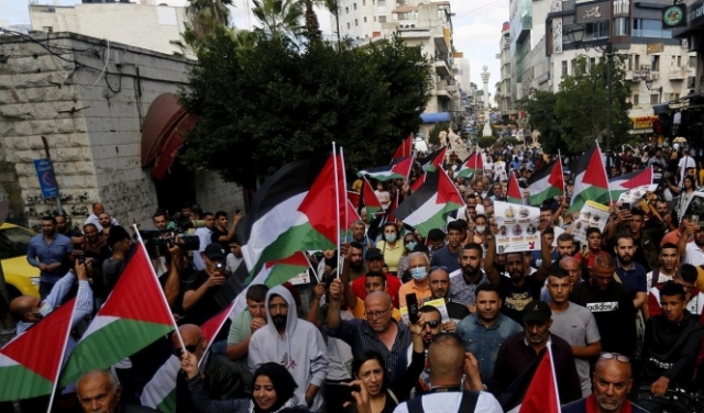 5 فصائل فلسطينية تدعو لإنهاء الانقسام ومواجهة التطبيع
