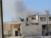 اتهام موظف في بلدية شفاعمرو بحرق مركزية كاميرات المراقبة