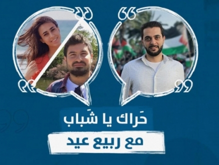 بودكاست "حَراك يا شباب" | مِنَح جمعيّة الثقافة العربيّة لطلاب الجامعات