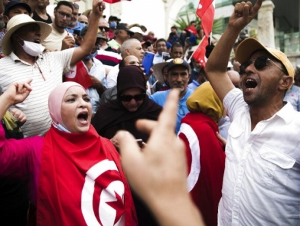 الرئيس التونسيّ: "التدابير الاستثنائيّة ستتواصل"