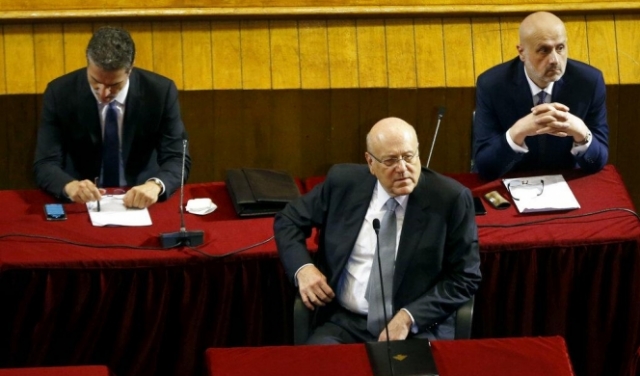 البرلمان اللبنانيّ يمنح الثقة لحكومة ميقاتي: تطلّع لوقف الانهيار