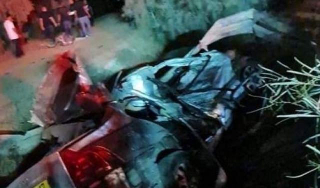 مصرع 3 أشخاص في حادثي سير في قلقيلية والخليل