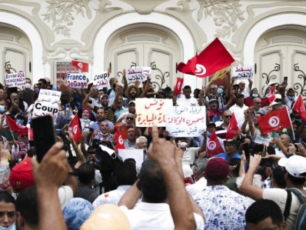 تونس: سعيّد يتحدث عن صياغة قانون انتخابي غير دستوري