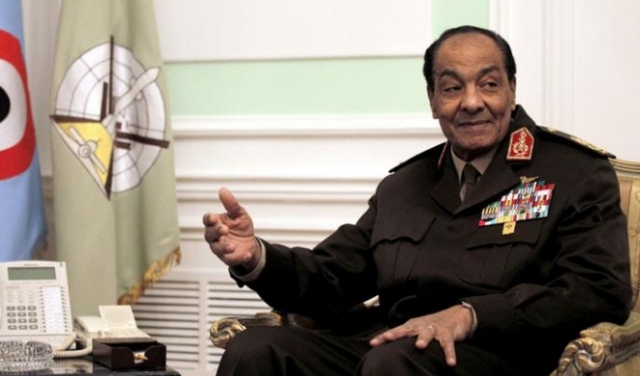 وفاة وزير الدفاع المصري الأسبق المشير محمد حسين طنطاوي