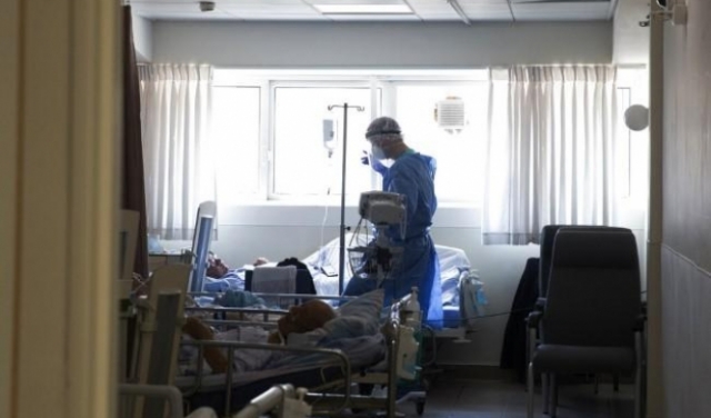 الصحة الإسرائيلية: 12,492 إصابة بكورونا خلال يومين والحالات الخطيرة ترتفع إلى 710