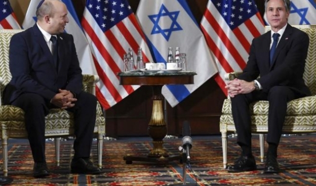 مباحثات أميركية إسرائيلية سرية لمناقشة 