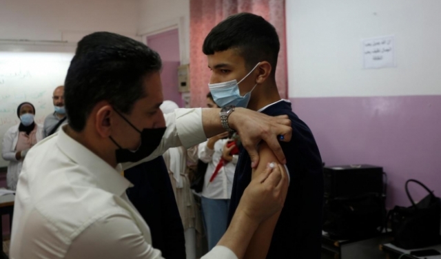 الصحة الفلسطينية: 12 حالة وفاة بكورونا و2,083 إصابة جديدة