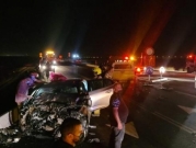 إصابة شابة بجراح خطيرة جرّاء حادث سير في يانوح