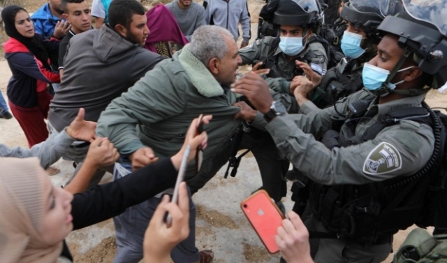 إصابات في الضفة بقمع قوات الاحتلال واعتداءات المستوطنين