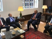 وزير خارجية مصر يجتمع مع نظيره في النظام السوري لأول مرة منذ 10 سنوات