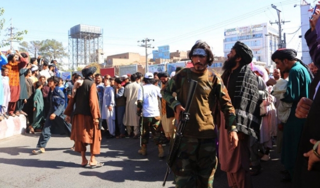 أفغانستان: قتيل و7 إصابات بانفجار جسم مفخخ 