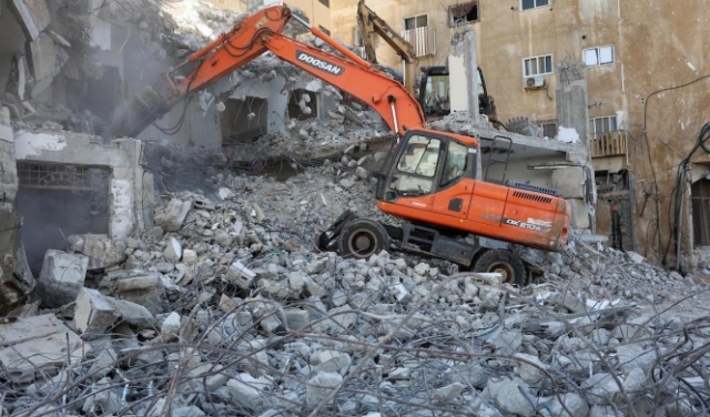 العدوان أدى إلى تهالك البنى التحتية في غزة... تحذيرات من انهيارات أرضية