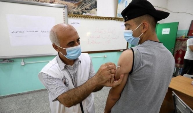 الصحة الفلسطينية: 7 وفيات و1069 إصابة جديدة بكورونا 