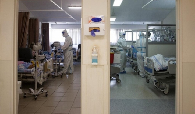 الصحة الإسرائيلية: 2616 إصابة بكورونا ترفع الحالات النشطة لـ62993