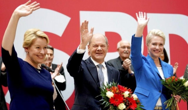قلق أوروبي من انشغال ألمانيا بجمودها السياسي