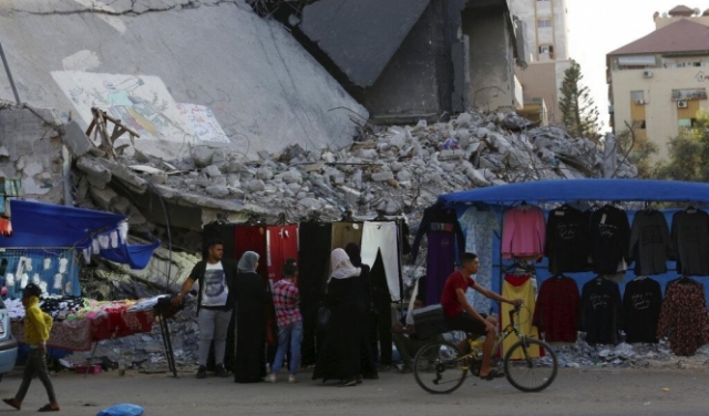 11 وفاة و1698 إصابة جديدة بكورونا بغزة