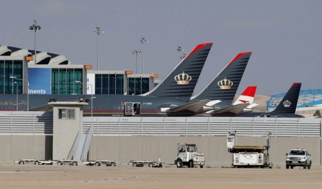 بعد تعليقها لـ9 أعوام: الأردن تستأنف رحلاتها الجوية إلى دمشق 
