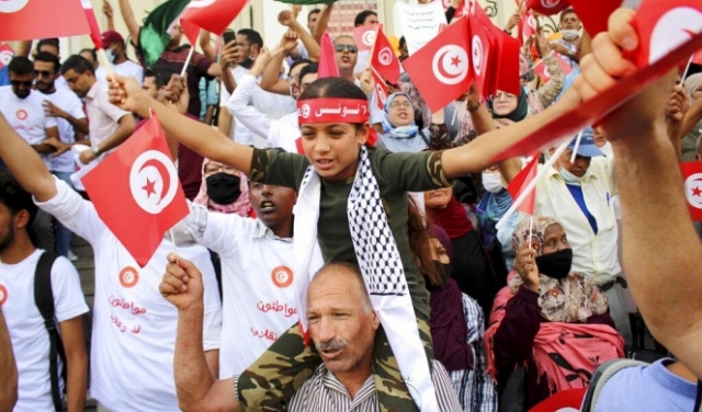 تونس: 22 جمعية تحذّر سعيّد من خطورة 