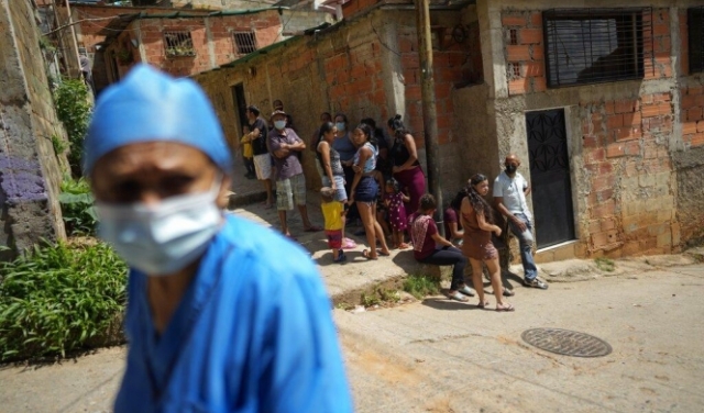 دراسة: 76.6% من الفنزويليين يعيشون في فقر مدقع