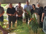 الناصرة: زيارة لأضرحة شهداء هبة القدس والأقصى