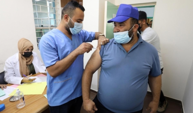 الصحّة الفلسطينيّة: 22 وفاة و1340 إصابة جديدة بكورونا