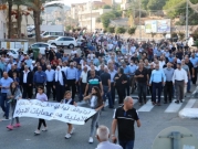 بمسيرة مركزية في سخنين: اختتام فعاليات ذكرى هبة القدس والأقصى