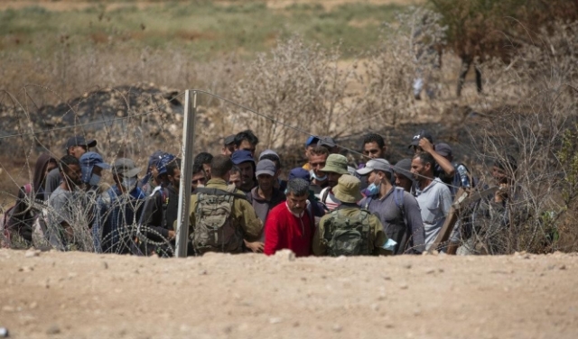 تقرير: إسرائيل تمارس ضغوطا لتهجير 3 آلاف فلسطيني بالضفة