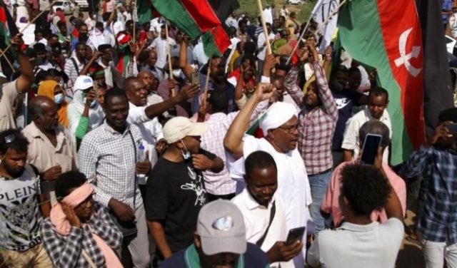 خلافات جديدة بين فصائل القوى المدنية في السودان