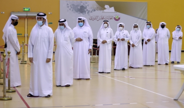 قطر: إقبال كثيف في أول انتخابات لمجلس الشورى