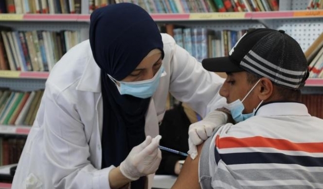 الصحة الفلسطينيّة: 12 وفاة و1559 إصابة جديدة بكورونا