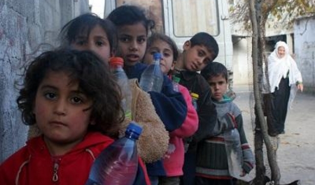 سكان غزة يتسمّمون ببطء: 97% من المياه بالقطاع غير صالحة للشرب