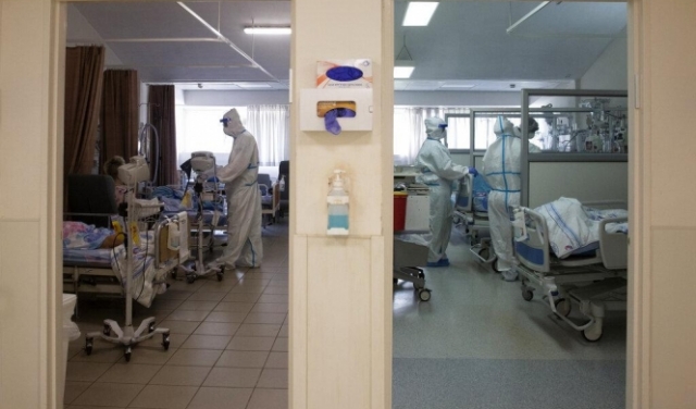 الصحة الإسرائيلية: 44 وفاة بكورونا في 24 ساعة و2653 إصابة