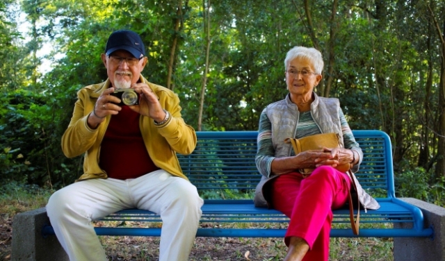 خمس سكان العالم مسنون بحلول 2050 