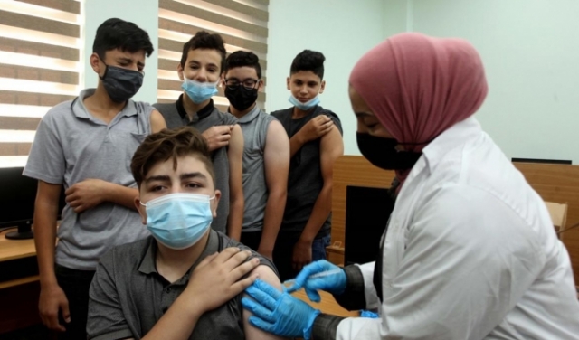 الصحة الفلسطينية: 14 وفاة و1278 إصابة جديدة بكورونا  