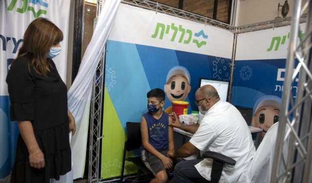  الصحة الإسرائيلية: انحسار موجة كورونا الرابعة والإصابات الخطيرة بانخفاض